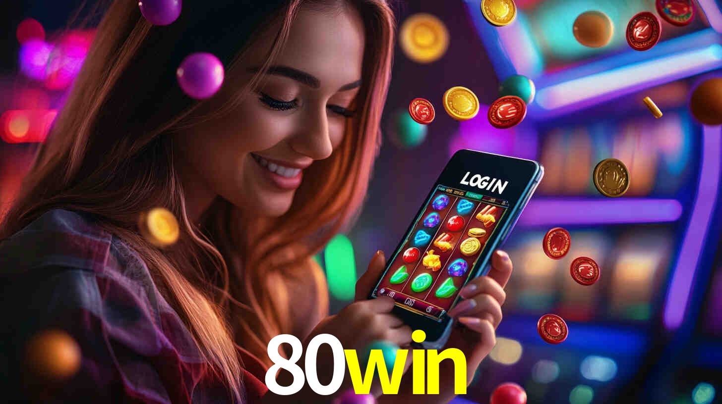 80win - ONLINE PLATAFORMA OFICIAL - 80win.com