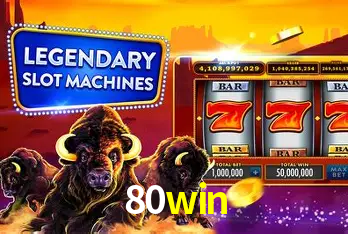 Descubra a Magia dos Jogos de Arcade no 80win
