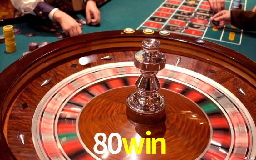 Casino Ao Vivo 80win