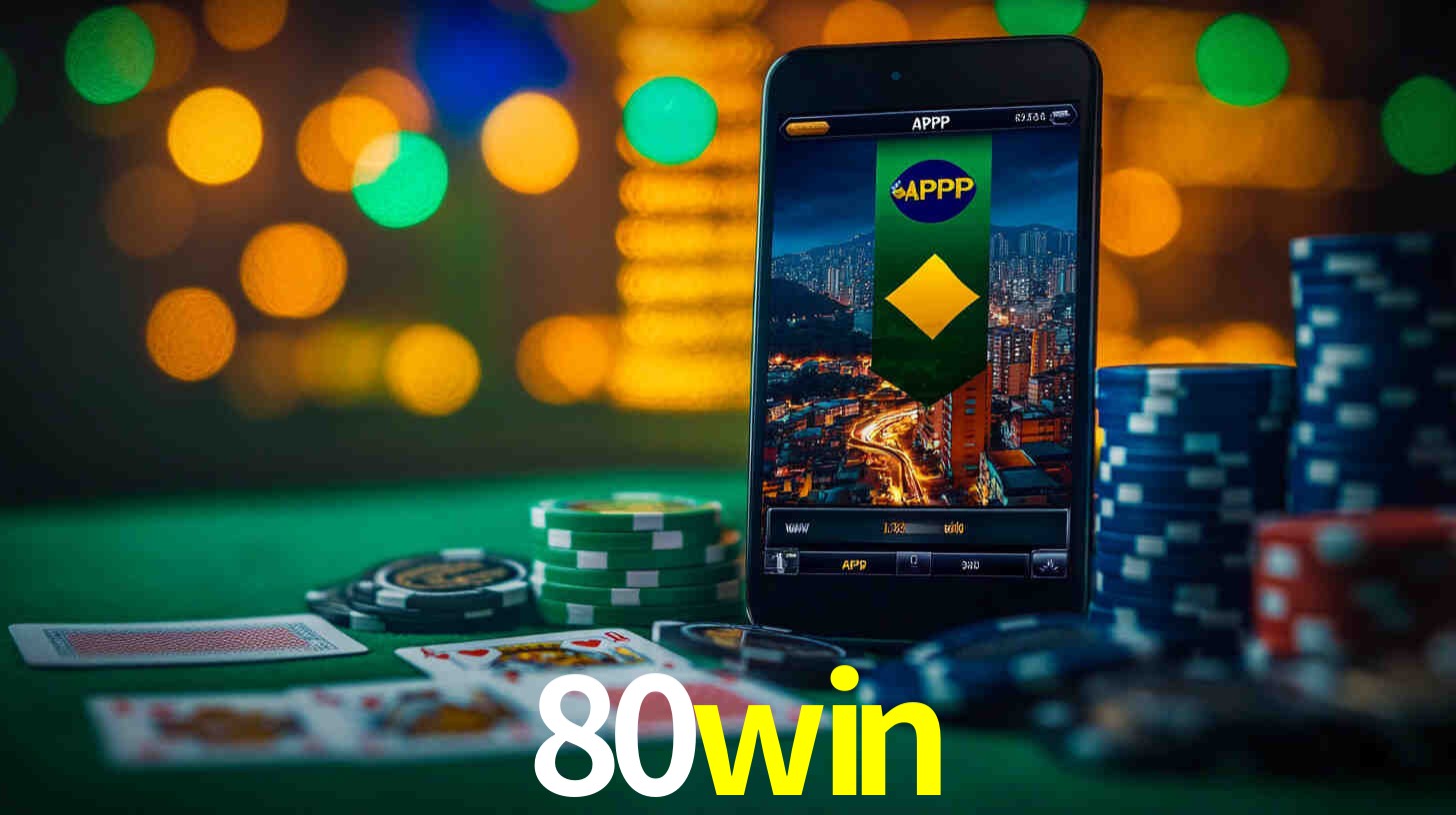 Explorando a Categoria de Eventos em Apostas na 80win