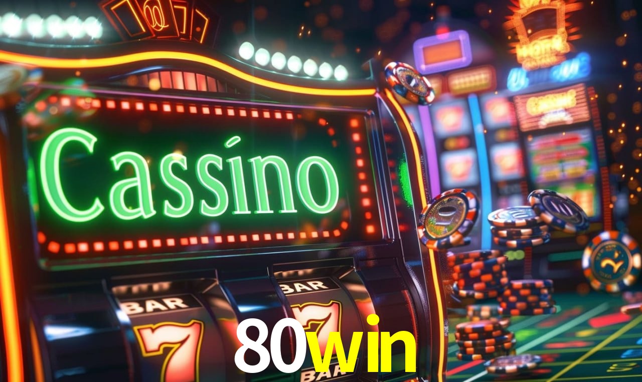 Sistemas de Segurança 80win