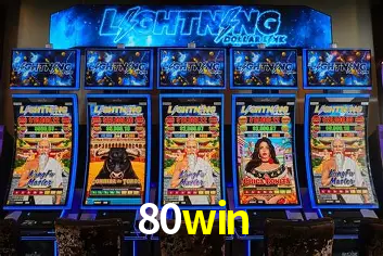 A Emoção da Loteria na 80win: Uma Chance de Mudança de Vida
