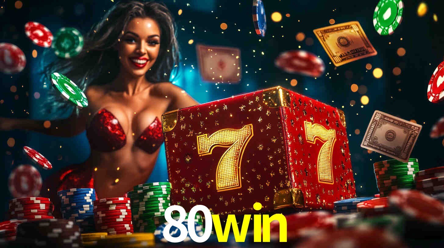 Descubra o Programa VIP da 80win: Vantagens Exclusivas para Jogadores