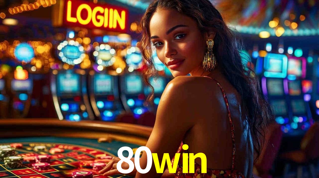 Cadastro Rápido 80win
