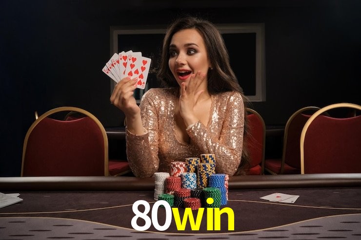 PIX Instantâneo 80win