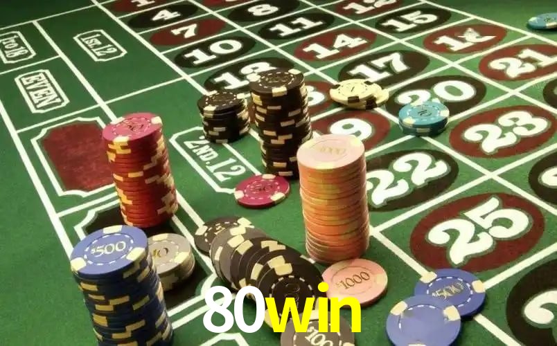 Jogos de Slot 80win