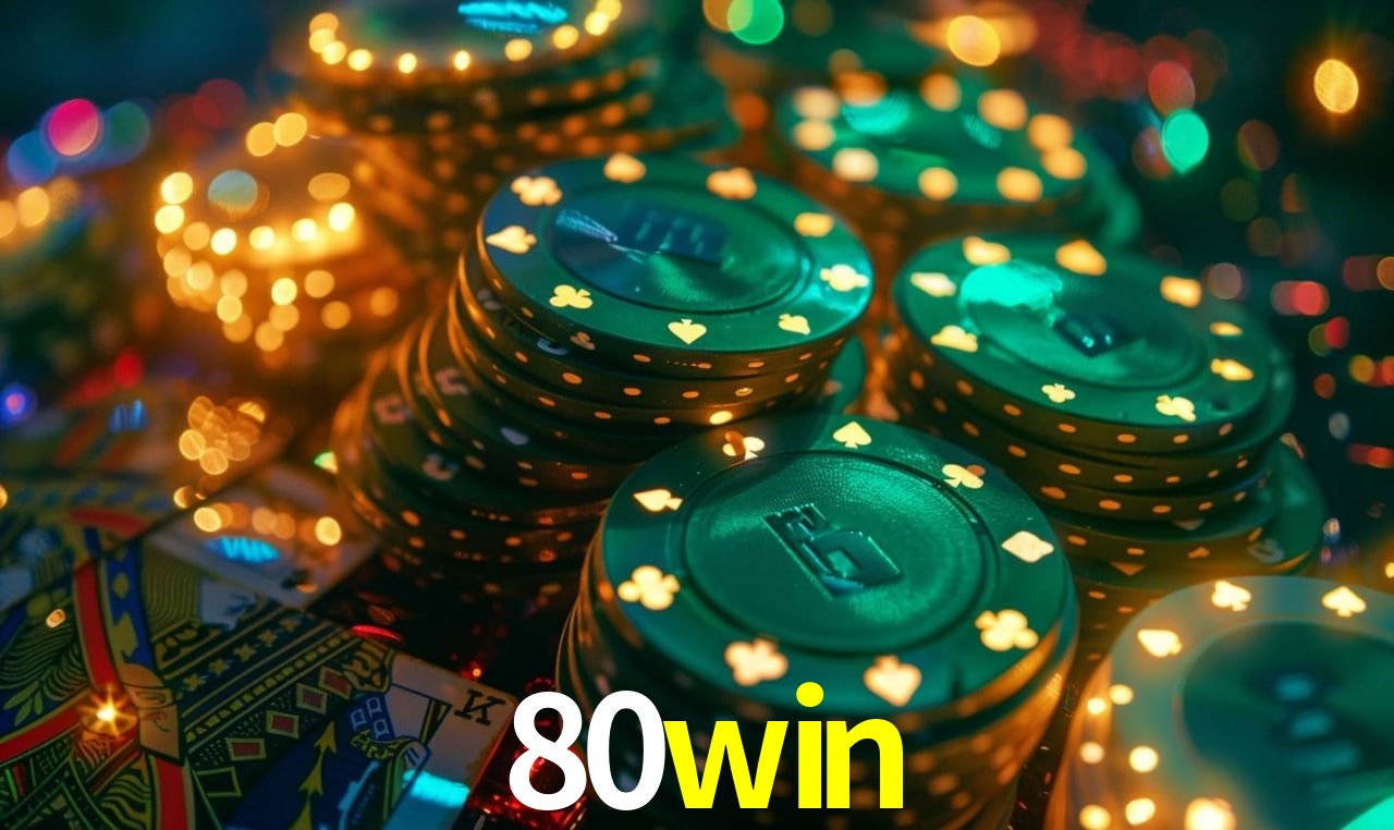 Estatísticas Esportivas 80win