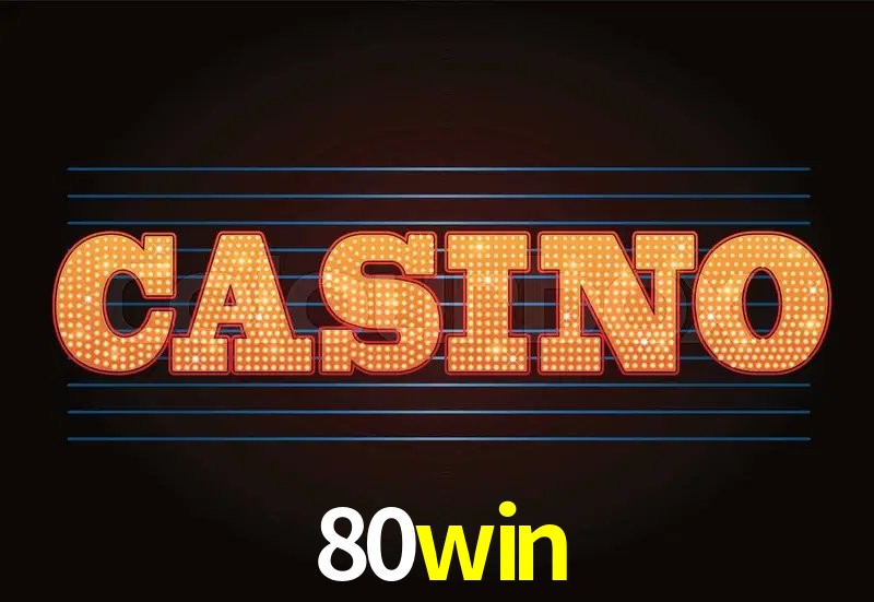 Estatísticas do Jogo 80win