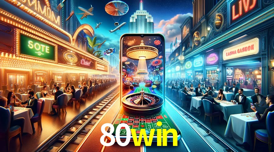 Slot Games 80win