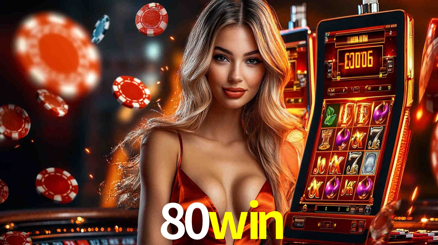 80win: Seu Especialista em Apostas Esportivas Brasileiras