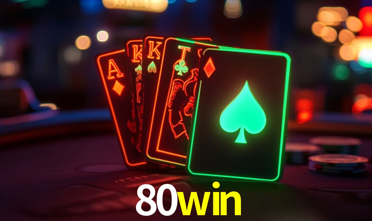 Diretório de Jogos 80win