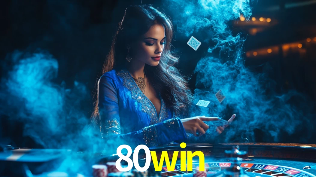 A Experiência Imersiva dos Cassinos Ao Vivo no 80win