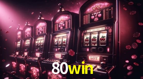 Jogos Exclusivos 80win