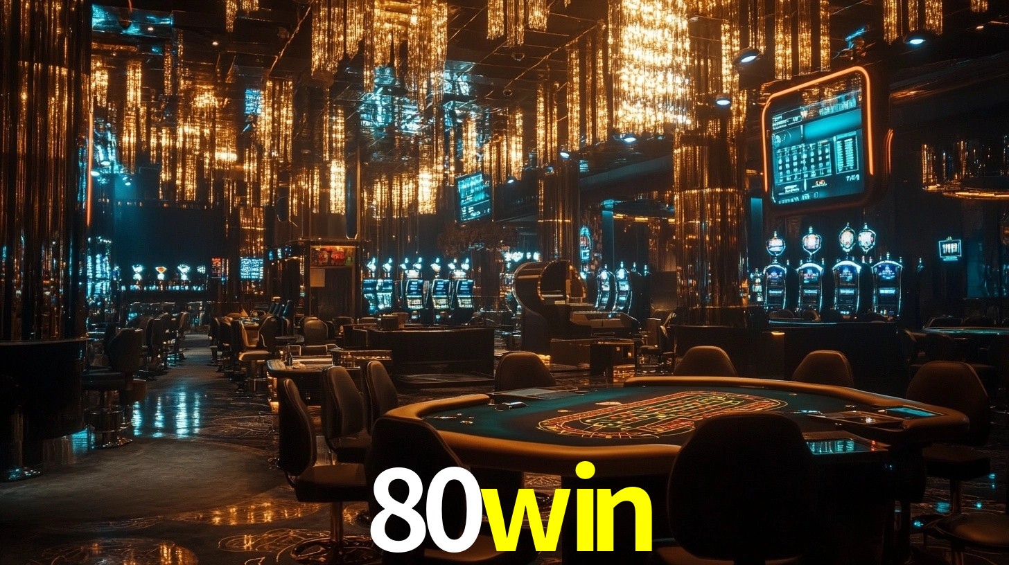 80win: A Experiência de Casino com Jogos de Mesa ao Vivo