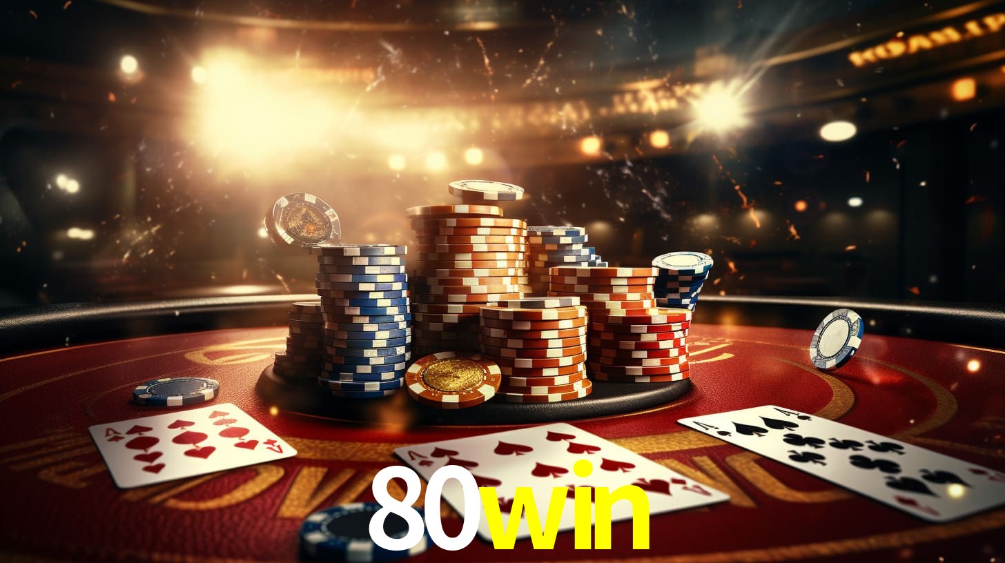 Tournaments 80win