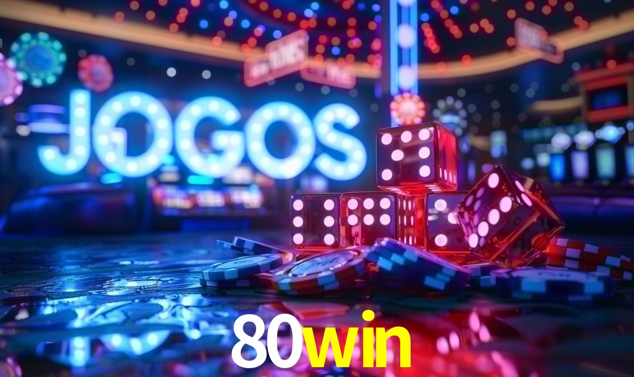 Bônus de Boas-vindas 80win