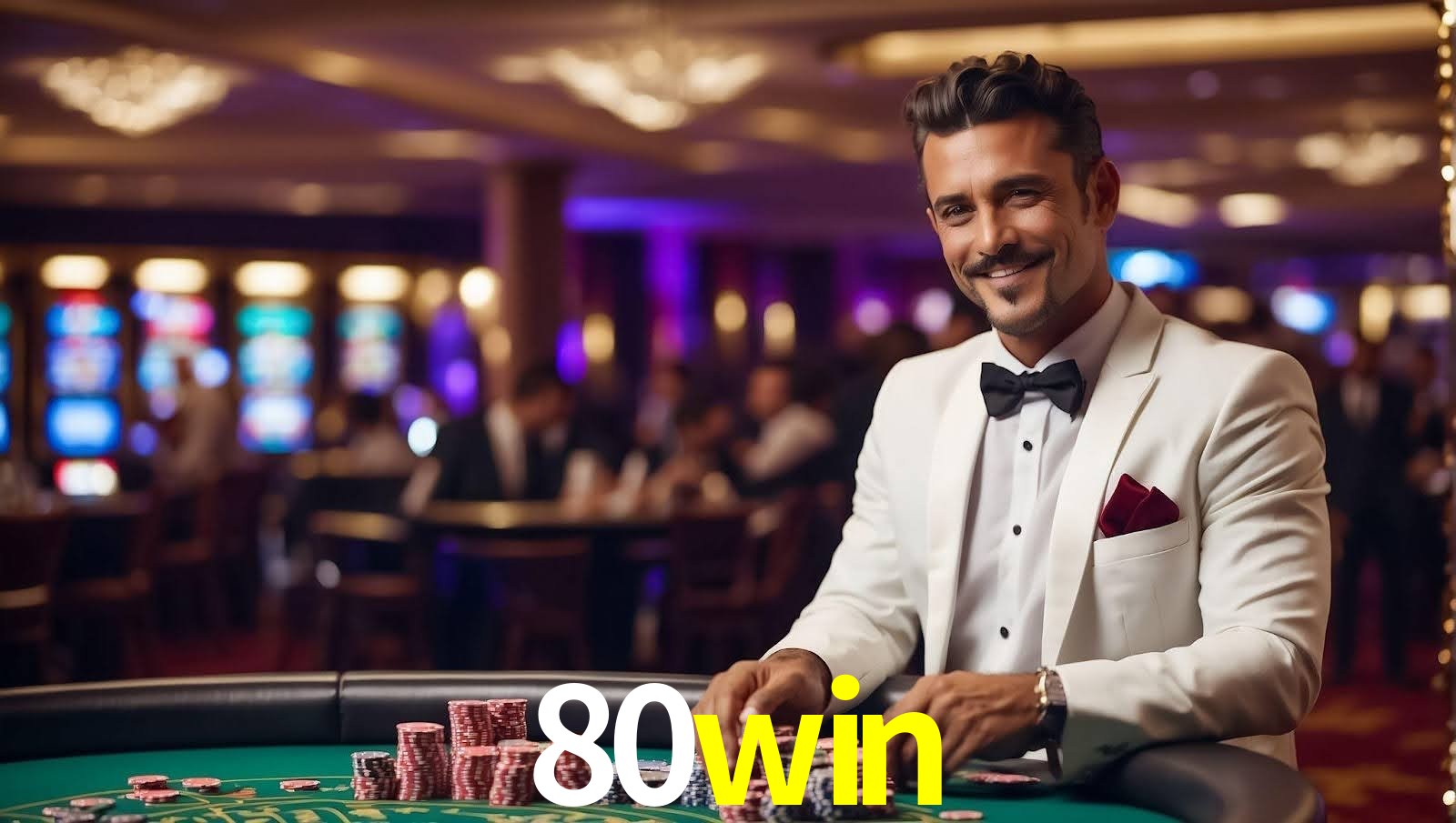 Promoções Sazonais 80win
