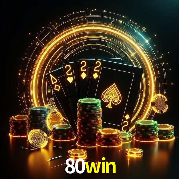 Provedores de Jogos 80win